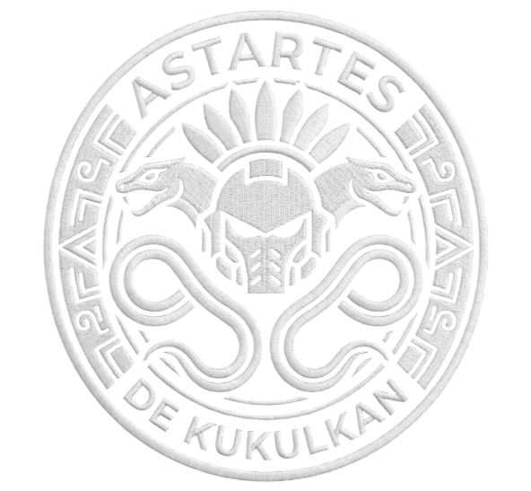 Astartes de Kukulkán